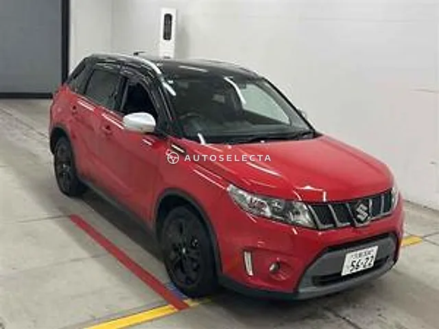 Suzuki Escudo 2018, auction grade 3.5