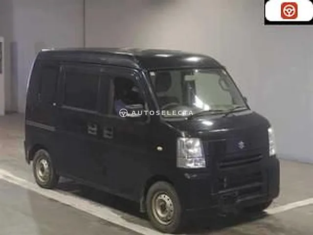 Suzuki Every Van 2013, auction grade 3