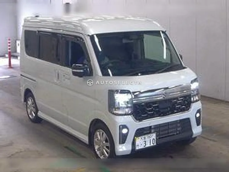 Suzuki Every Wagon 2026, photo 1 of 1