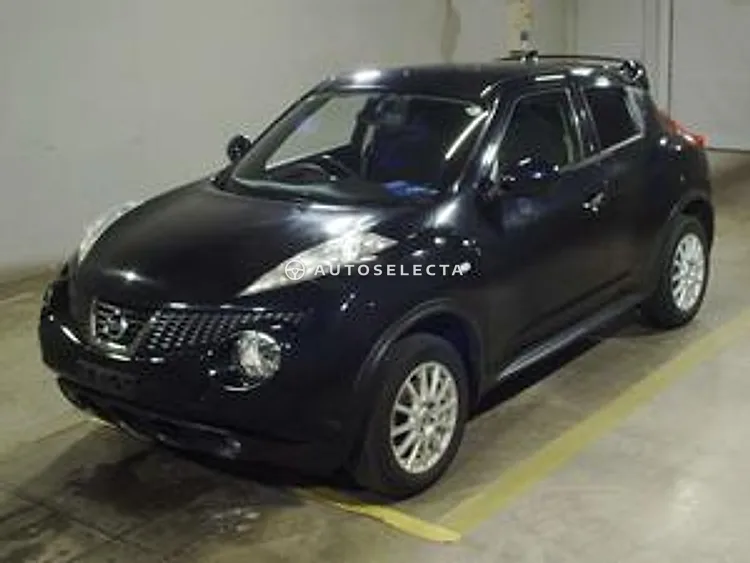 Nissan Juke 2013, photo 1 of 1