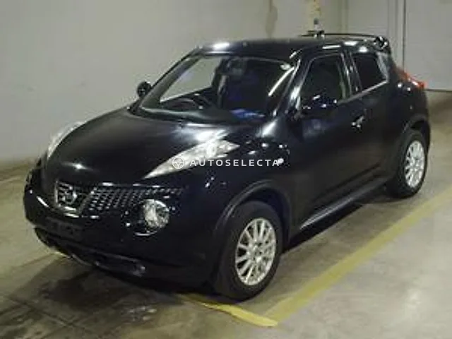 Nissan Juke 2013, auction grade 4