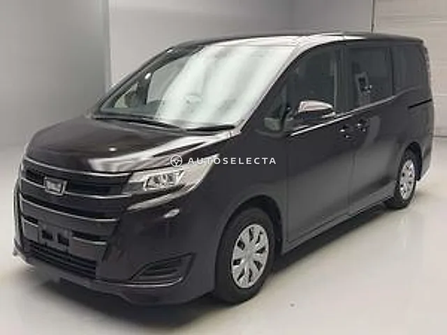 Toyota Noah 2021, auction grade R