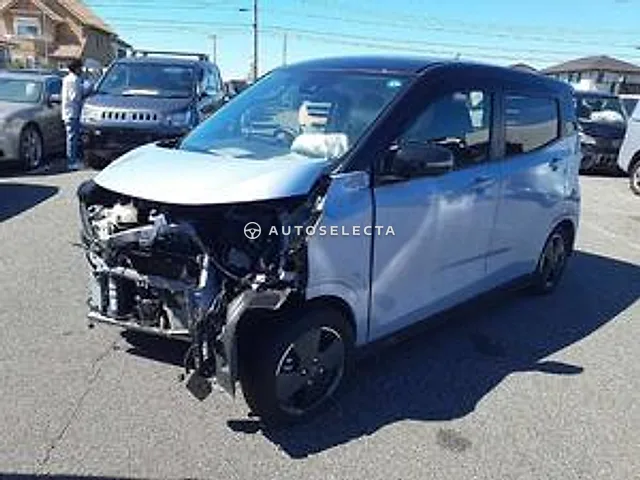 Nissan Sakura 2025