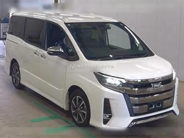 Toyota Noah 2021, auction grade R