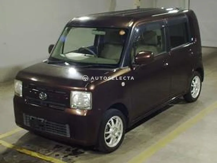 Daihatsu Move Conte 2014, photo 1 of 1