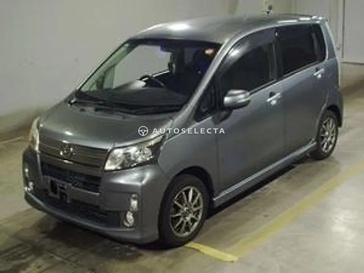 Daihatsu Move 2014, photo 1 of 1