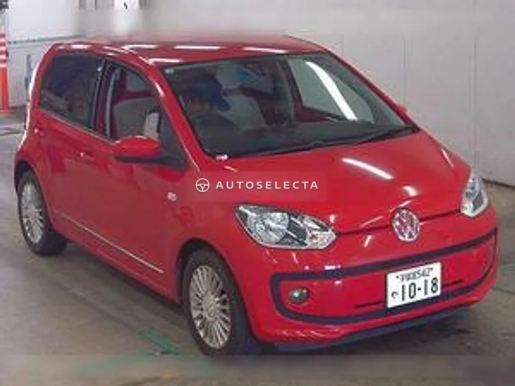 Volkswagen UP! 2015, photo 1 of 1