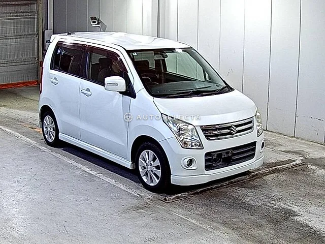 Suzuki Wagon R 2010, auction grade 4