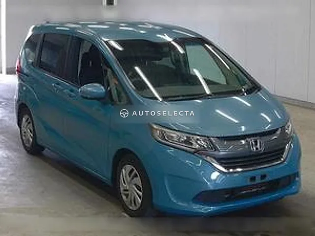Honda Freed 2018