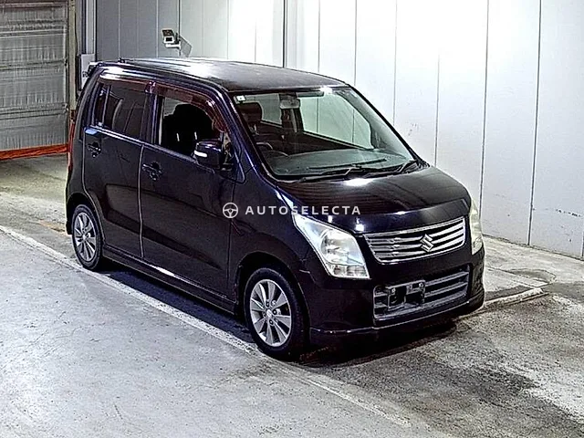 Suzuki Wagon R 2011, auction grade 3.5