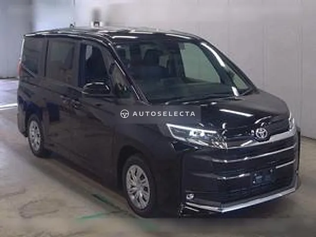 Toyota Noah 2026, auction grade S