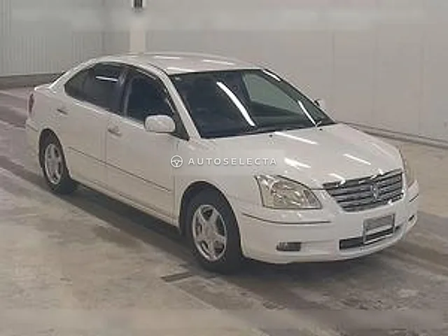 Toyota Premio 2005, auction grade R