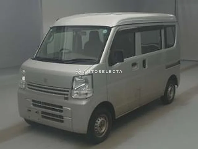 Suzuki Every 2018, auction grade R