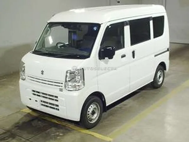 Suzuki Every 2022, auction grade 4
