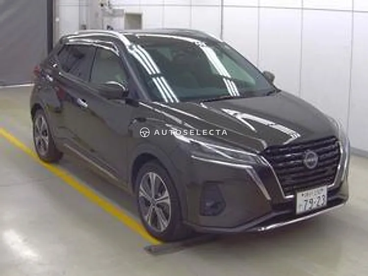 Nissan Kicks 2025, photo 1 of 1