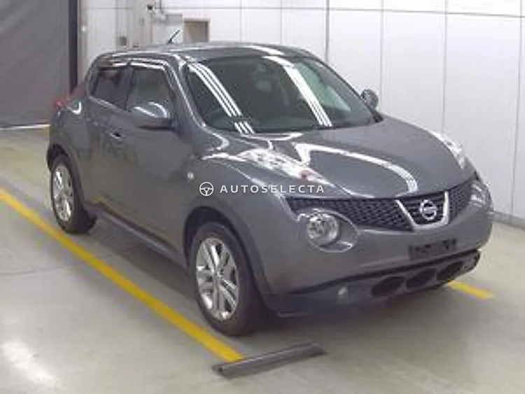 Nissan Juke 2011, photo 1 of 1