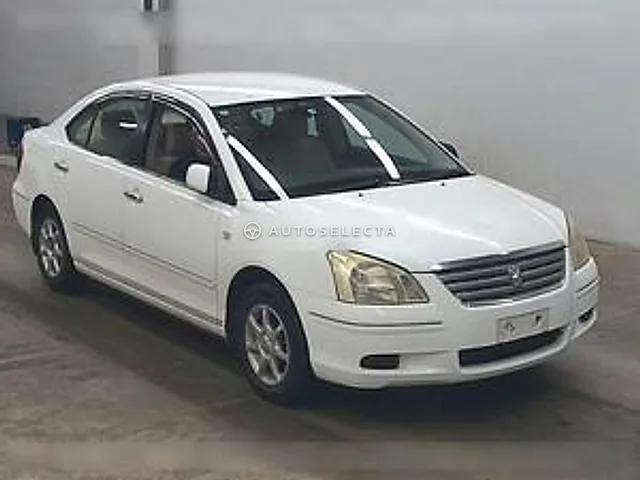 Toyota Premio 2005, auction grade 4