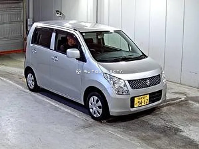 Suzuki Wagon R 2010, auction grade R
