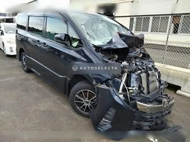 Toyota Noah 2017