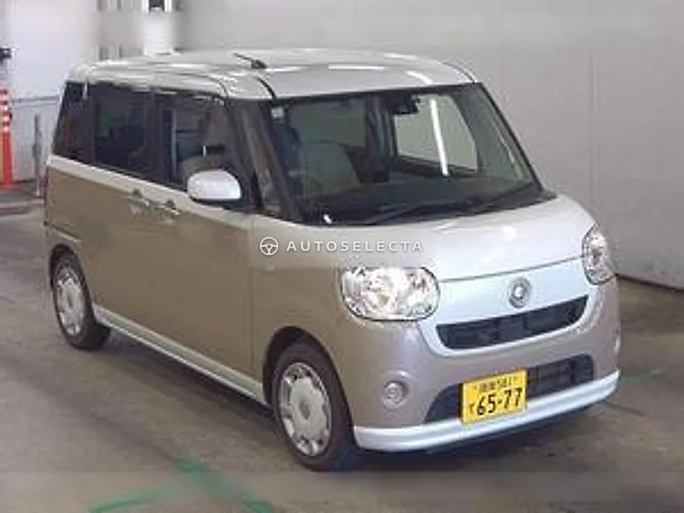 Daihatsu Move Canbus 2016, photo 1 of 1