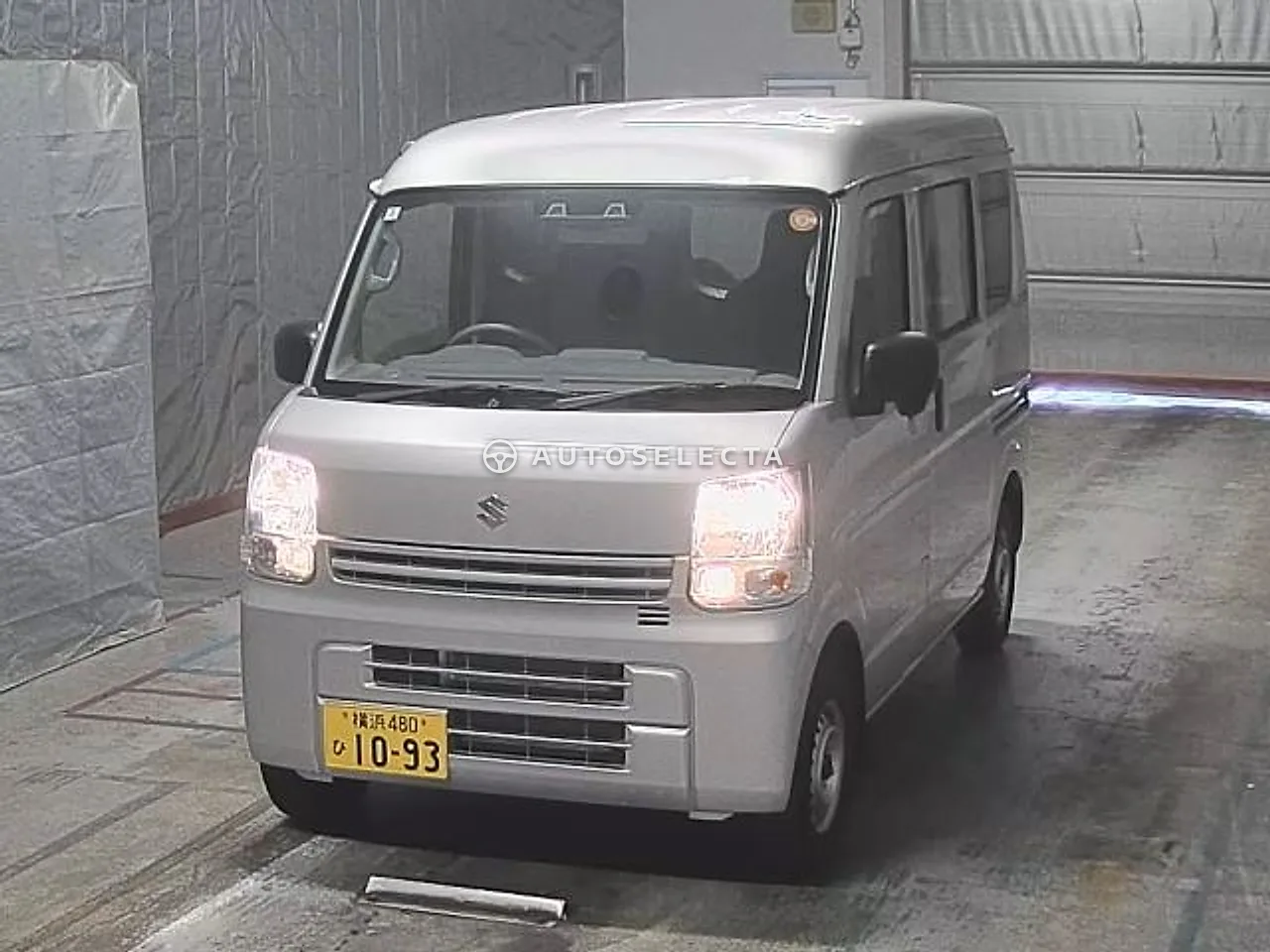 Suzuki Every Van 2025, photo 1 of 1