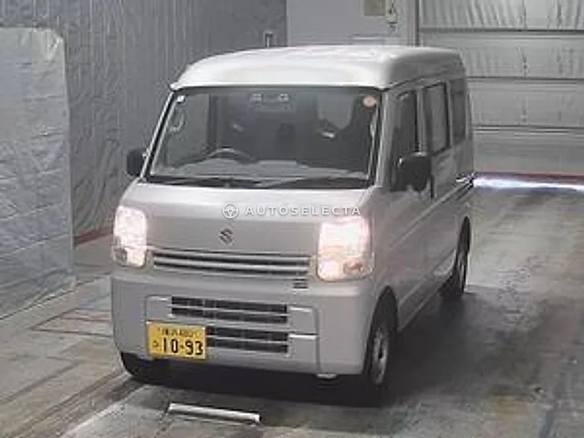 Suzuki Every Van 2025, auction grade 4.5