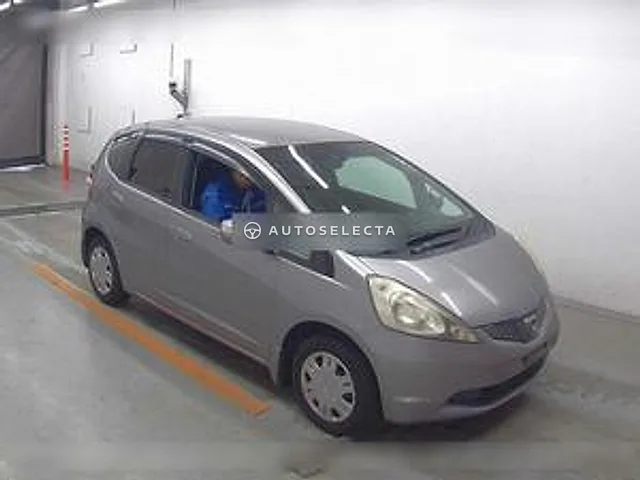 Honda Fit 2009, auction grade 3.5