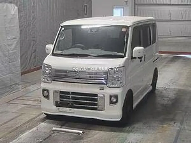 Suzuki Every Wagon 2019, photo 1 of 1