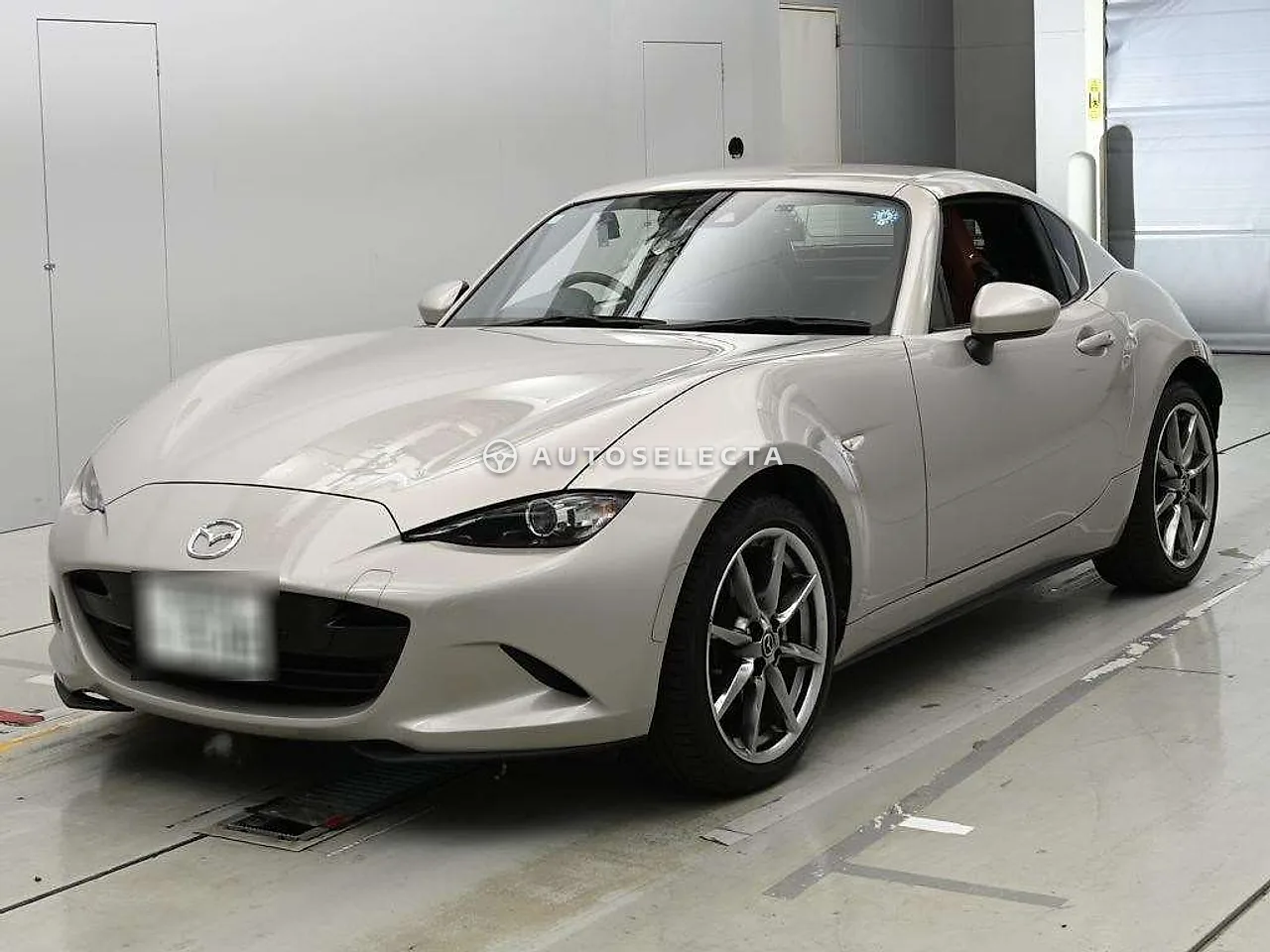 Mazda Roadster RF 2022, photo 1 of 1