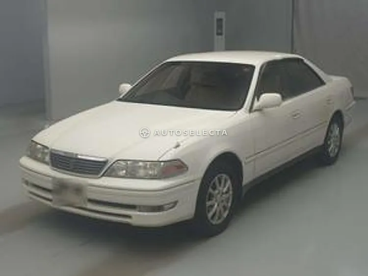 Toyota Mark II 2000, photo 1 of 1