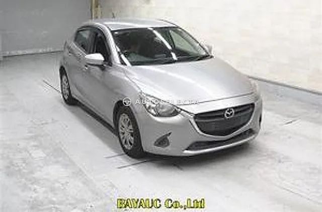 Mazda Demio 2015, auction grade 4