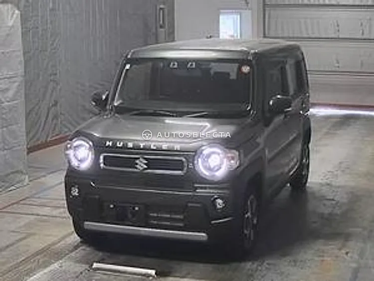 Suzuki Hustler 2022, photo 1 of 1