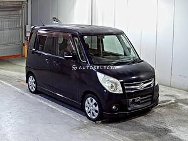 Suzuki Palette 2008, auction grade 3.5