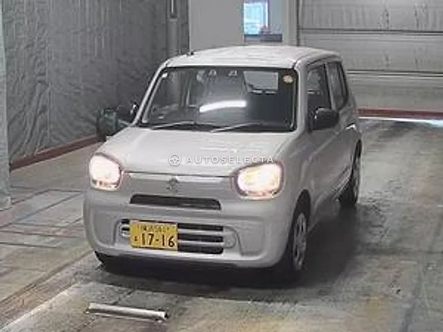 Suzuki Alto 2025, auction grade 4.5