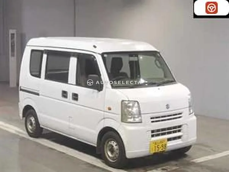 Suzuki Every Van 2013, photo 1 of 1