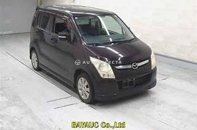 Mazda AZ-Wagon 2012, auction grade 4