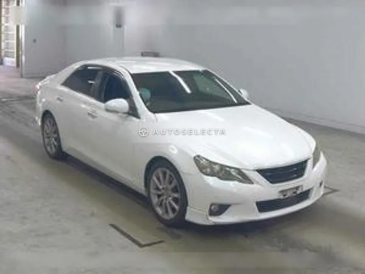 Toyota Mark X 2011, photo 1 of 6