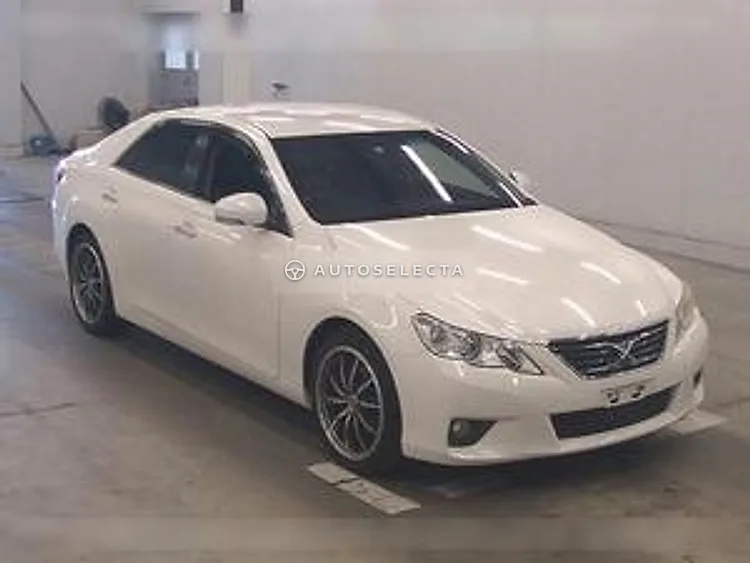 Toyota Mark X 2011, photo 1 of 1