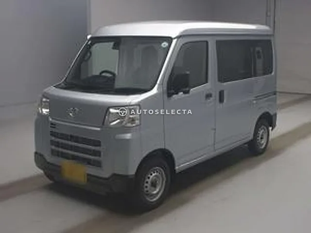 Daihatsu Hijet Cargo 2026, auction grade S