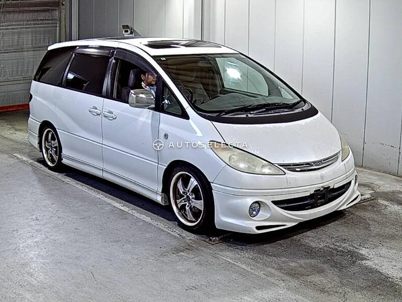 Toyota Estima T 2000, photo 1 of 1
