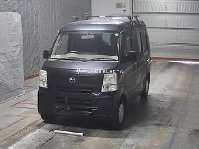 Mazda Scrum 2012
