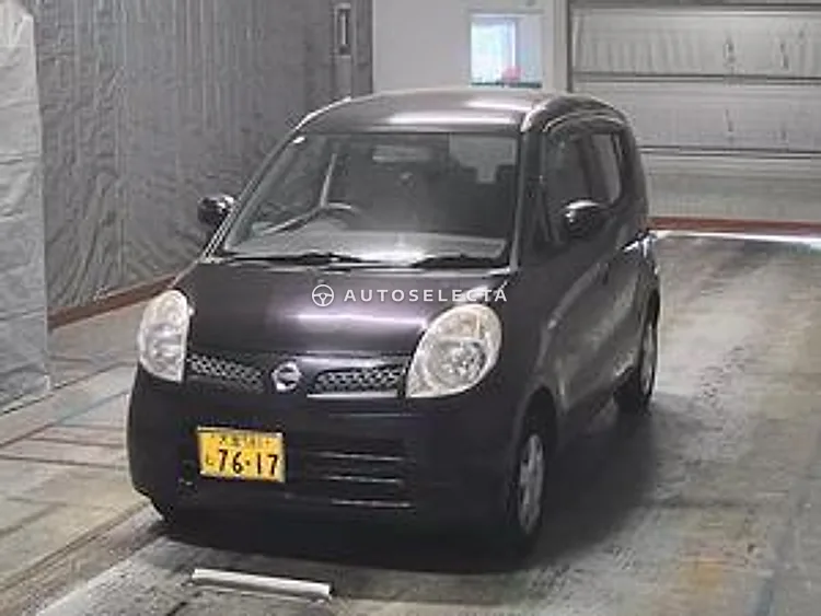 Nissan Moco 2010, photo 1 of 1