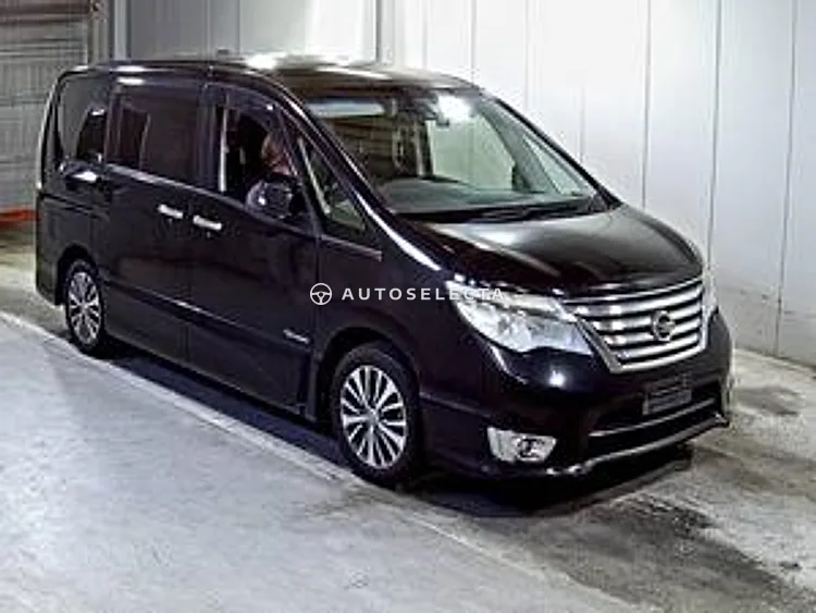 Nissan Serena 2015, photo 1 of 1