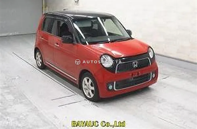 Honda N-ONE 2013, auction grade 4