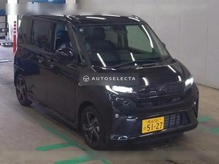 Daihatsu Move 2025, photo 1 of 1