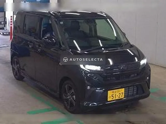 Daihatsu Move 2025, auction grade 5