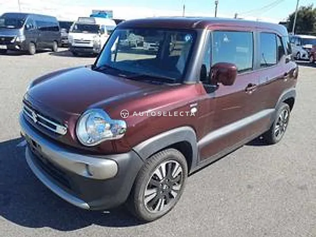 Suzuki Xbee 2023