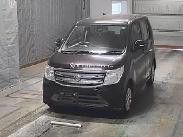 Suzuki Wagon R 2016, auction grade 4