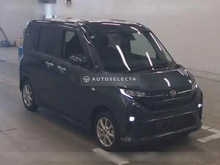 Daihatsu Move 2025, photo 1 of 1