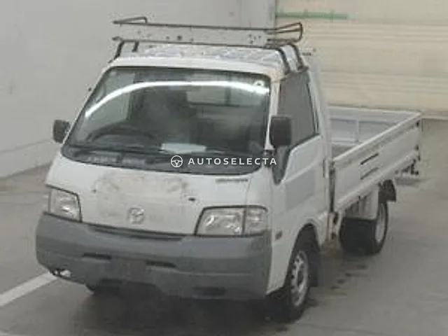 Mazda Bongo Truck 2015, auction grade 3.5